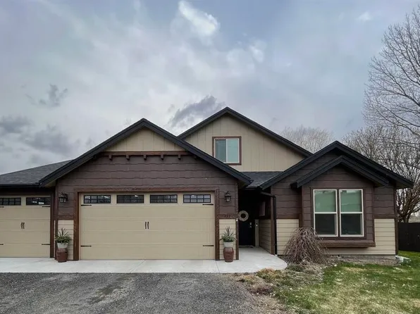 335 N Oak St, Reardan, WA 99029