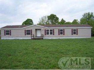 165 Blue Clay Ridge Rd, Rocky Comfort, MO 64861