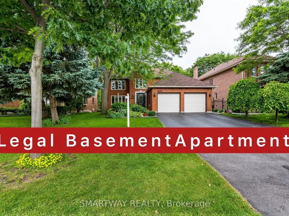4522 Badminton Dr, Mississauga, ON L5M 3H2