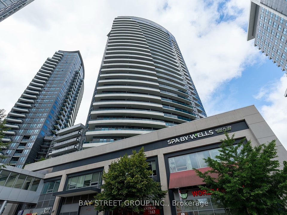 1st image of 7171 Yonge St #1905