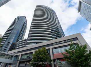 7171 Yonge St #1905, Markham, ON L3T 0C5