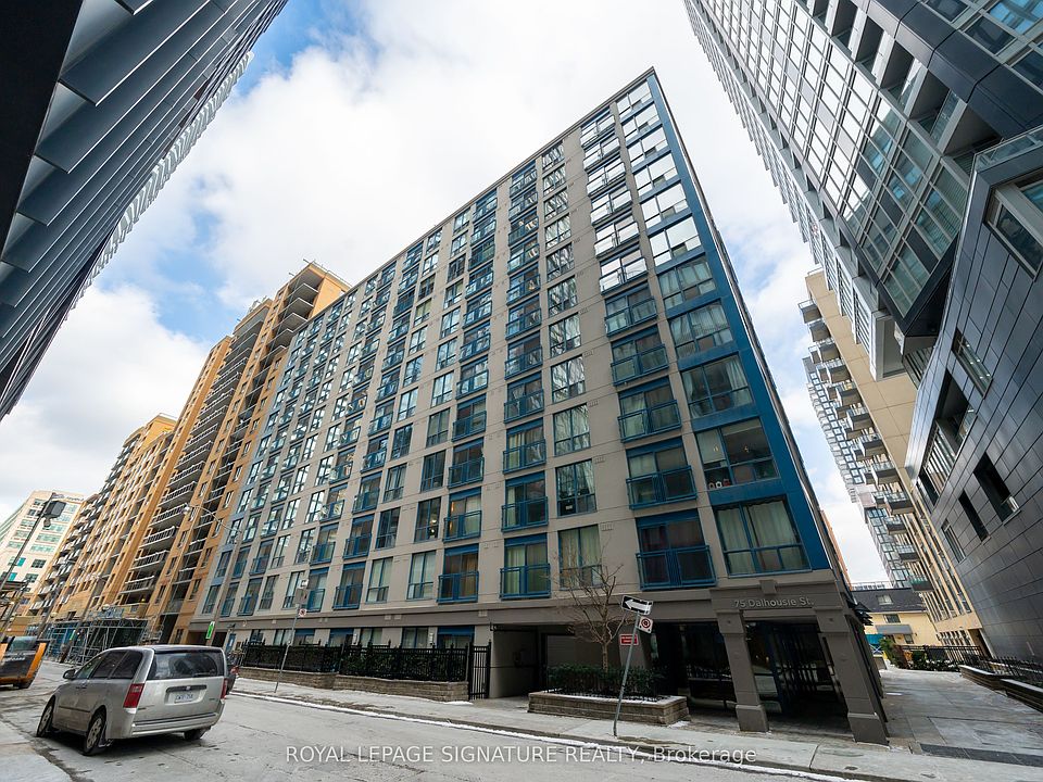 1st image of 75 Dalhousie St #1105