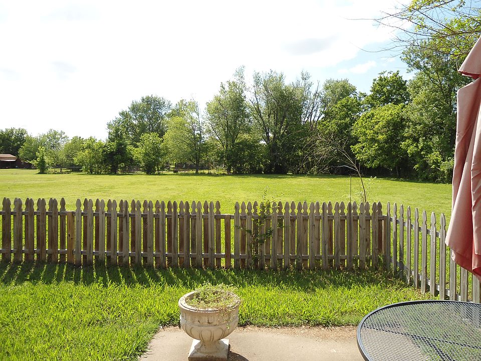 View from Master Bedroom