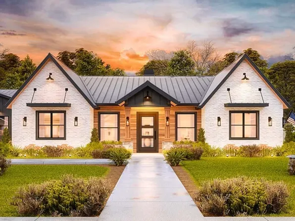 Maplewood Retreat Plan, Olde Stone