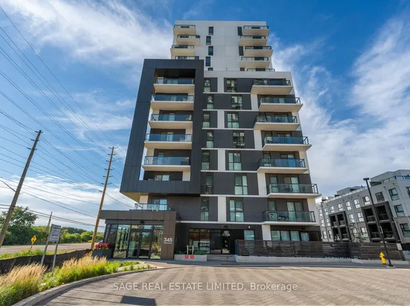 345 Wheat Boom Dr, Oakville, ON