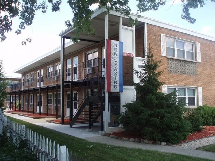 Building Exterior