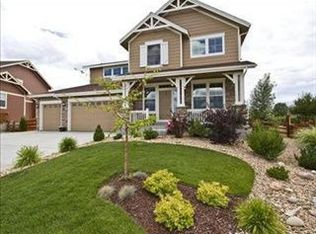 3375 Wingtip Way, Castle Rock, CO 80108