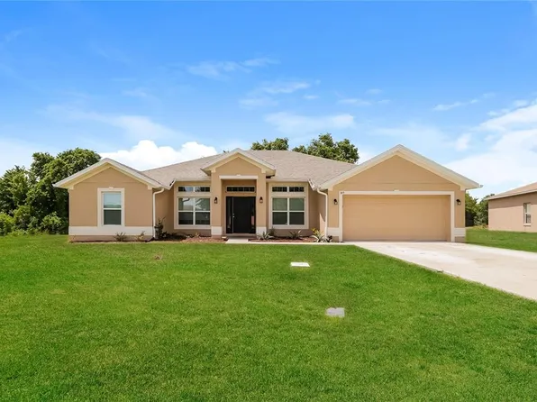 345 CIMARRON COURT, POINCIANA, FL 34759