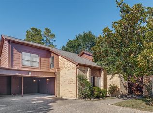 105 Old Bridge Lk, Houston, TX 77069