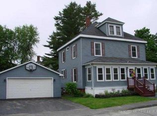 6 Heath St, Waterville, ME 04901