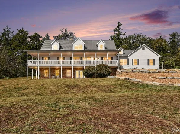 9270 Little Indian Creek Rd, Lonedell, MO 63060