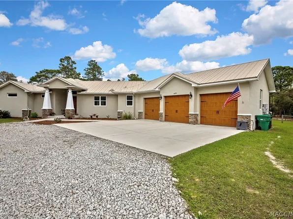 4479 W Southern St, Lecanto, FL 34461