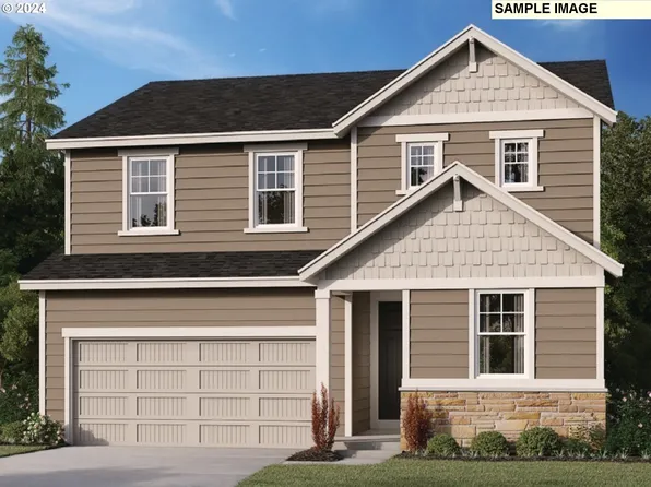 2148 NE Singer Ln, Estacada, OR 97023