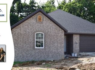 3828 Serenity St, Springdale, AR 72764