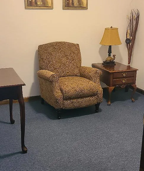 Bonus room / Office