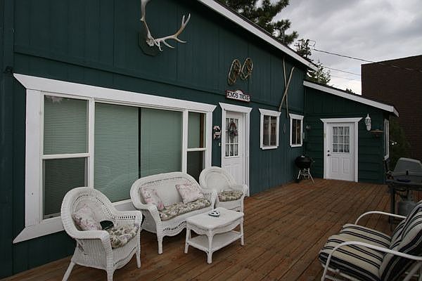 Fabulous Deck!