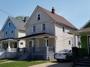 7913 Colgate Ave, Cleveland, OH 44102