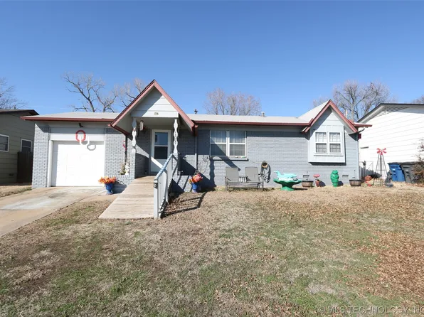 16709 E 1st St, Tulsa, OK 74108