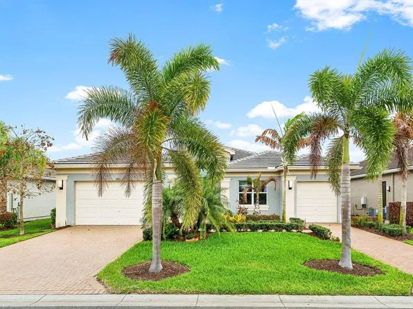 11963 SW Water Lily Terrace, Port St Lucie, FL 34987