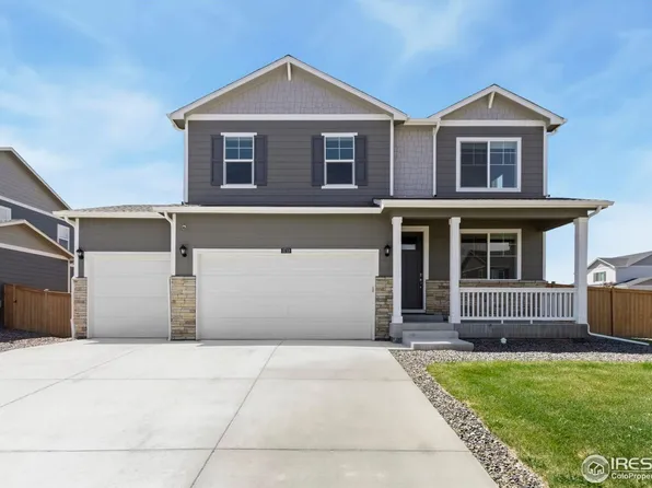 3713 Catmint St, Wellington, CO 80549