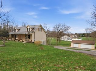 12823 New Hope White Oak Station Rd, Sardinia, OH 45171