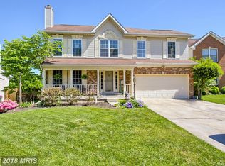 616 Winterspice Dr, Frederick, MD 21703