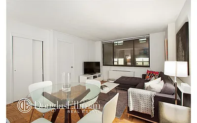 Rented by Douglas Elliman