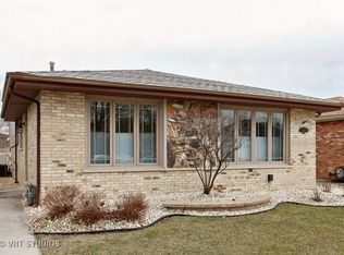 10111 S Harding Ave, Chicago, IL 60655