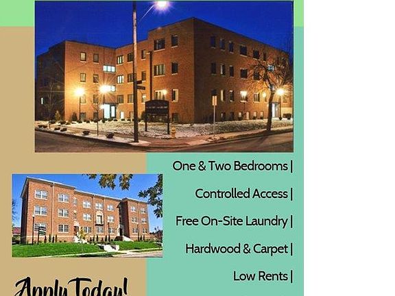 2nd image of 205 S Vine St APT 1
