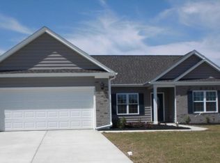 740 Weston Dr LOT 132, Conway, SC 29526
