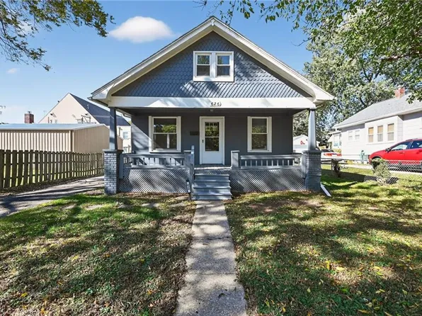 626 S Hardy Ave, Independence, MO 64053