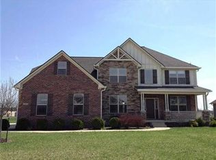 2353 S Richman Dr, New Palestine, IN 46163
