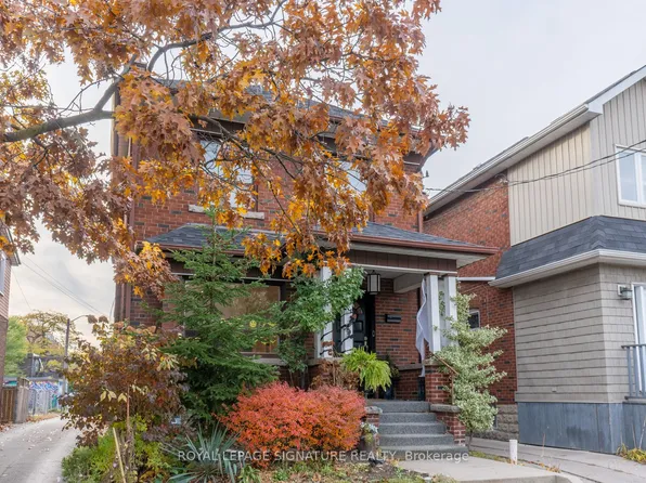 512 Runnymede Rd, Toronto, ON M6S 2Z7