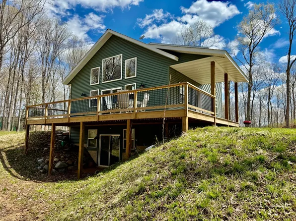 2361 Vast View Ter, Phelps, WI 54554