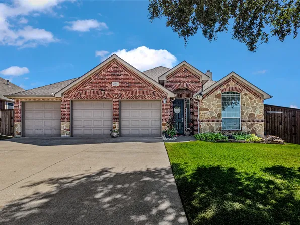 101 Kelli Dr, Forney, TX 75126