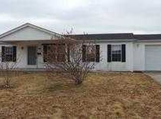452 Dale St, Mitchell, IN 47446