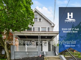 742 McLain St, Pittsburgh, PA 15210