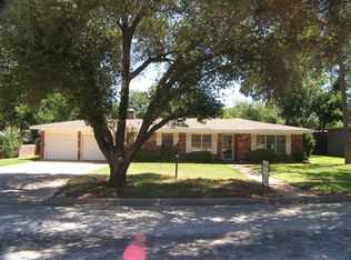 1408 Tanya St, Sweetwater, TX 79556