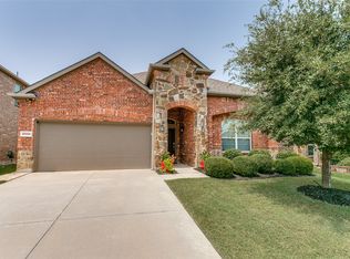 4000 Blessington Dr, Frisco, TX 75036