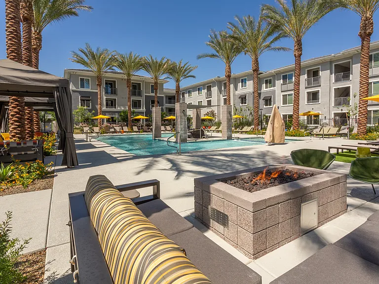 The Amelia Luxury Apartments — Photo 31