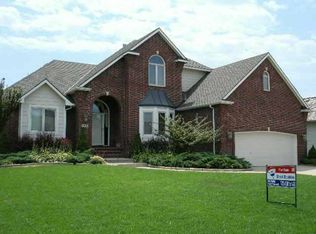 12501 W Jayson Ln, Wichita, KS 67235