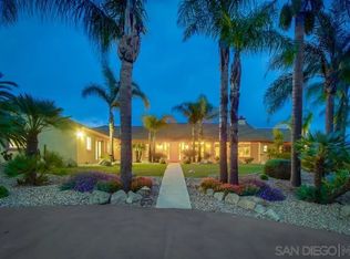 16717 Sky Valley Dr, Ramona, CA 92065
