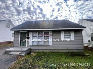 510 W 51st St, N Little Rock, AR 72118