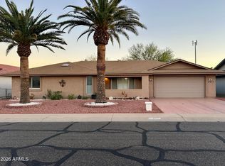 9831 W WRANGLER Drive, Sun City, AZ 85373