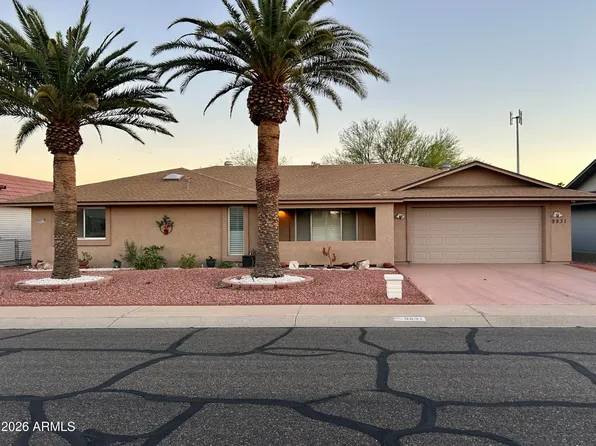 9831 W WRANGLER Drive, Sun City, AZ 85373