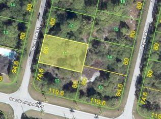 8106 Dimstead St, Pt Charlotte, FL 33981