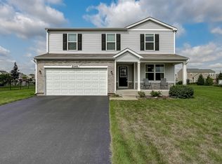 2141 Prairie Grass Ln, Yorkville, IL 60560