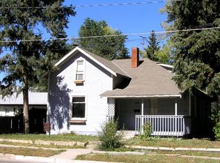 710 E Cache La Poudre St, Colorado Springs, CO 80903