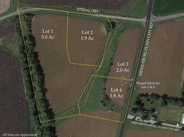 0 Streng Rd Tract 2, Milford Center, OH 43045