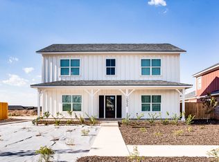 Hampton Plan, One Ford Road, Lubbock, TX 79424